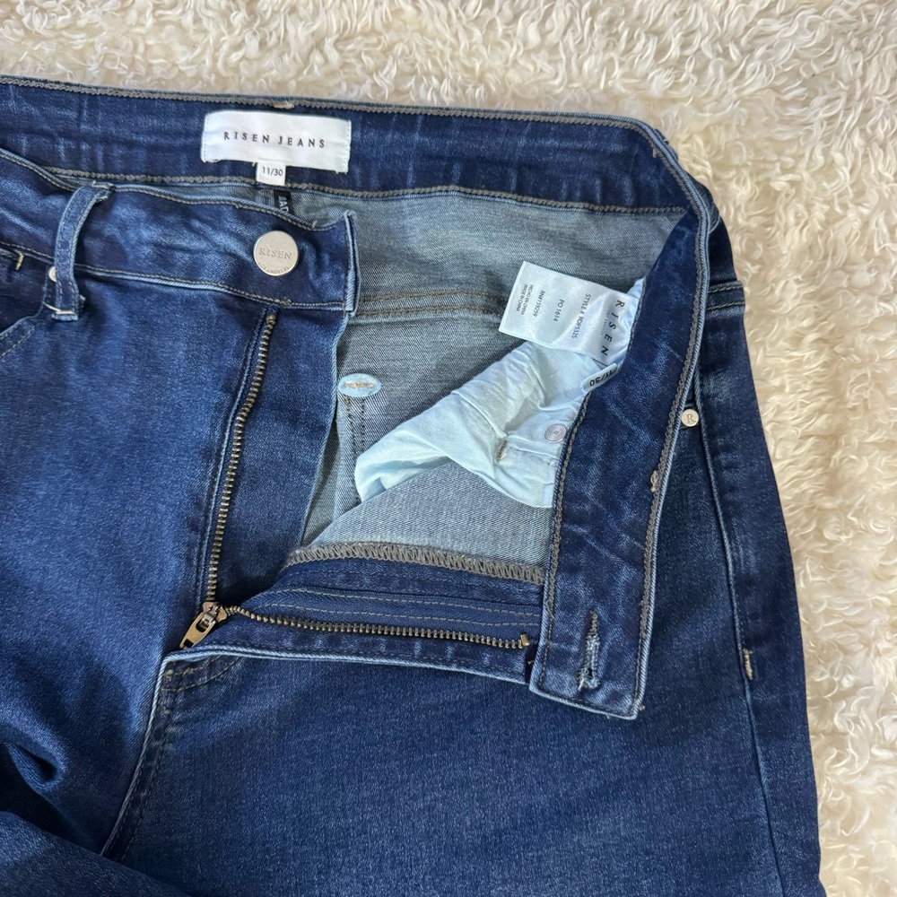 Risen Jeans - High-Rise Wide leg - Picture 10 of 13